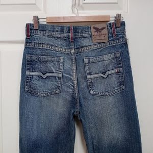 Chams Quality Denim Blue Jeans